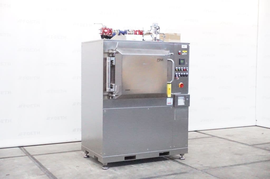 Pink Wertheim VSD-EX-650-650-140-4 - Полочная сушилка - image 2