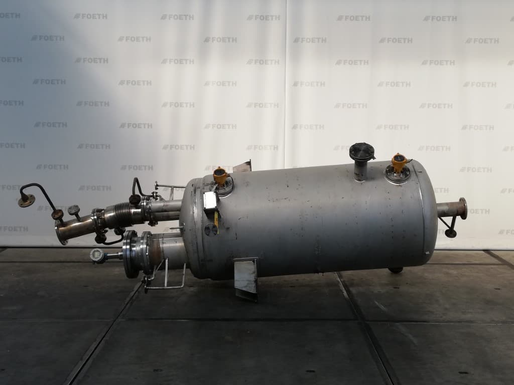 Buss-SMS Hars afloopvat - Герметичный сосуд - image 1