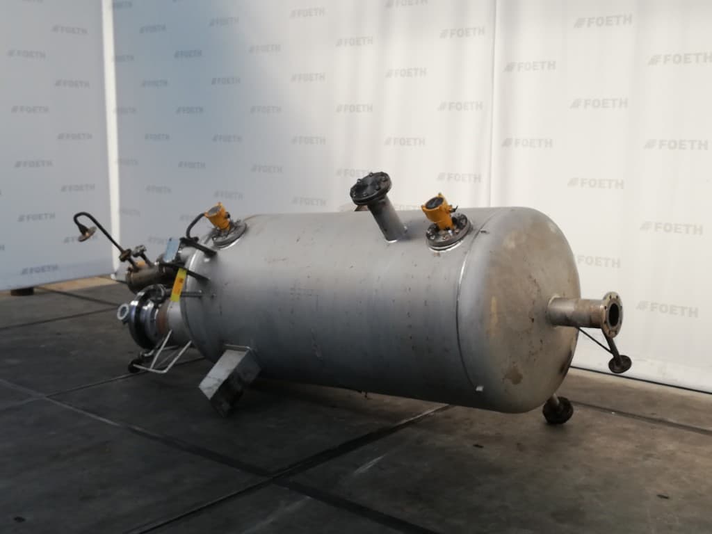 Buss-SMS Hars afloopvat - Герметичный сосуд - image 3