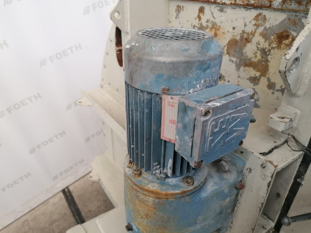 Hosokawa Nauta DBXE-1800 R/S - Конический смеситель - image 8