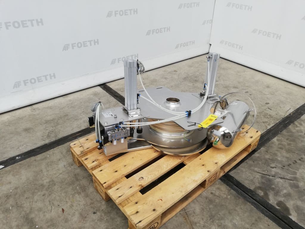 AZO Docking device D100/D350 - Машина фасовки порошков - image 2