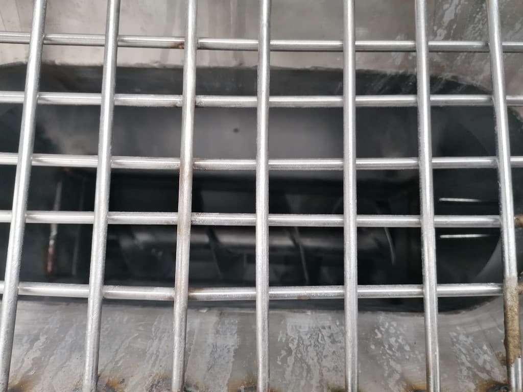 TMT Pentas hopper with screw conveyor - Растариватель мешков - image 4