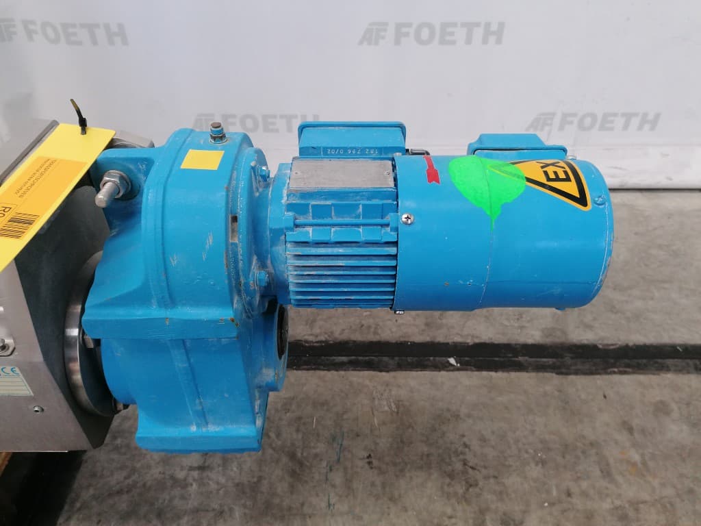 TMT Pentas hopper with screw conveyor - Растариватель мешков - image 7