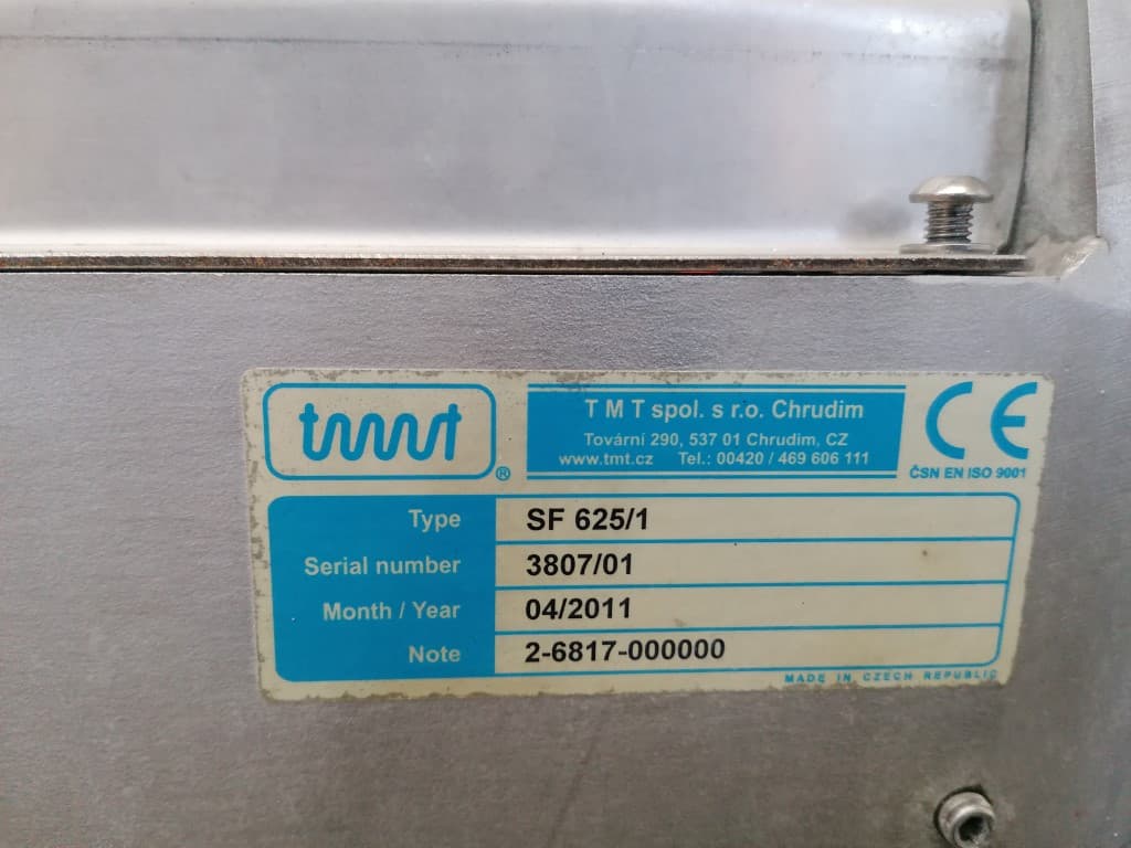 TMT Pentas hopper with screw conveyor - Растариватель мешков - image 9