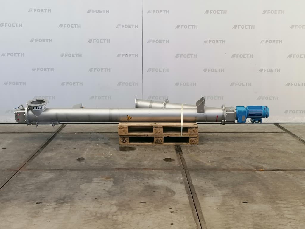 TMT SF625/2 - Вертикальный шнековый конвейер - image 1