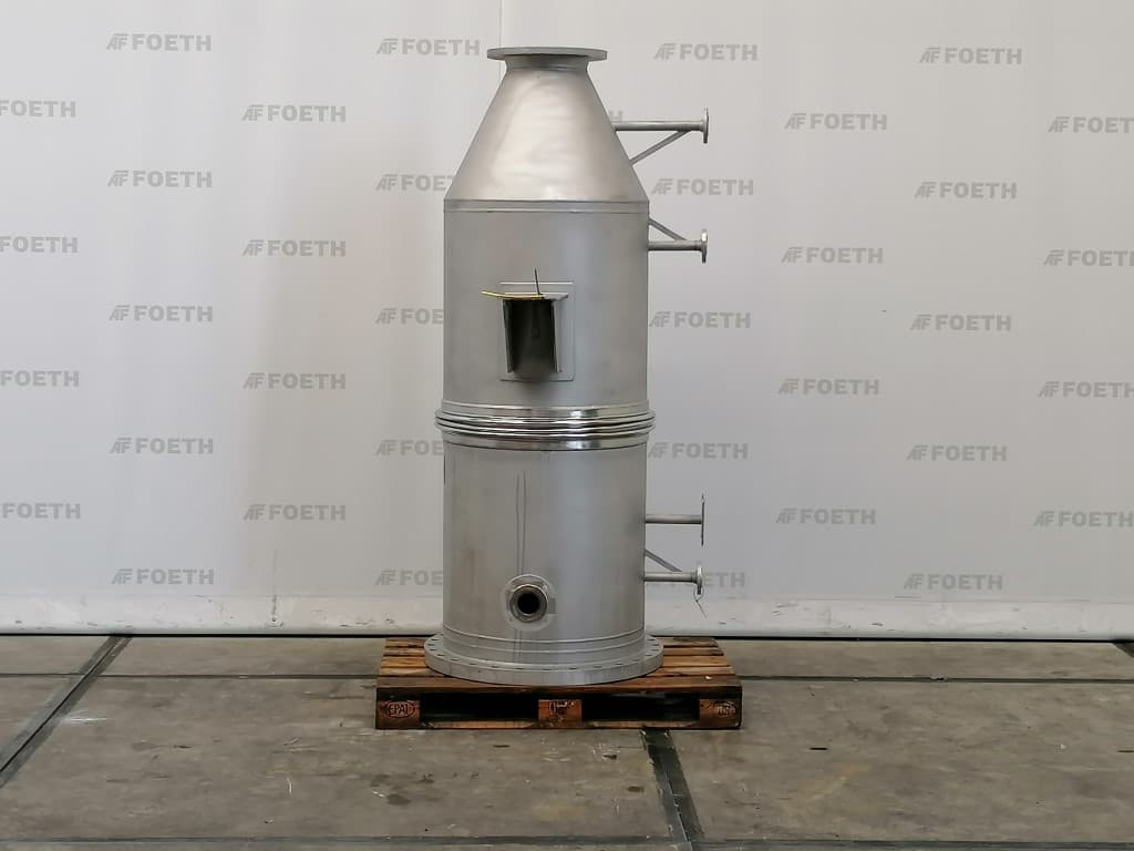 Jaeggi Bern VKR 70 22 m2 - Испаритель с падающей пленкой - image 1