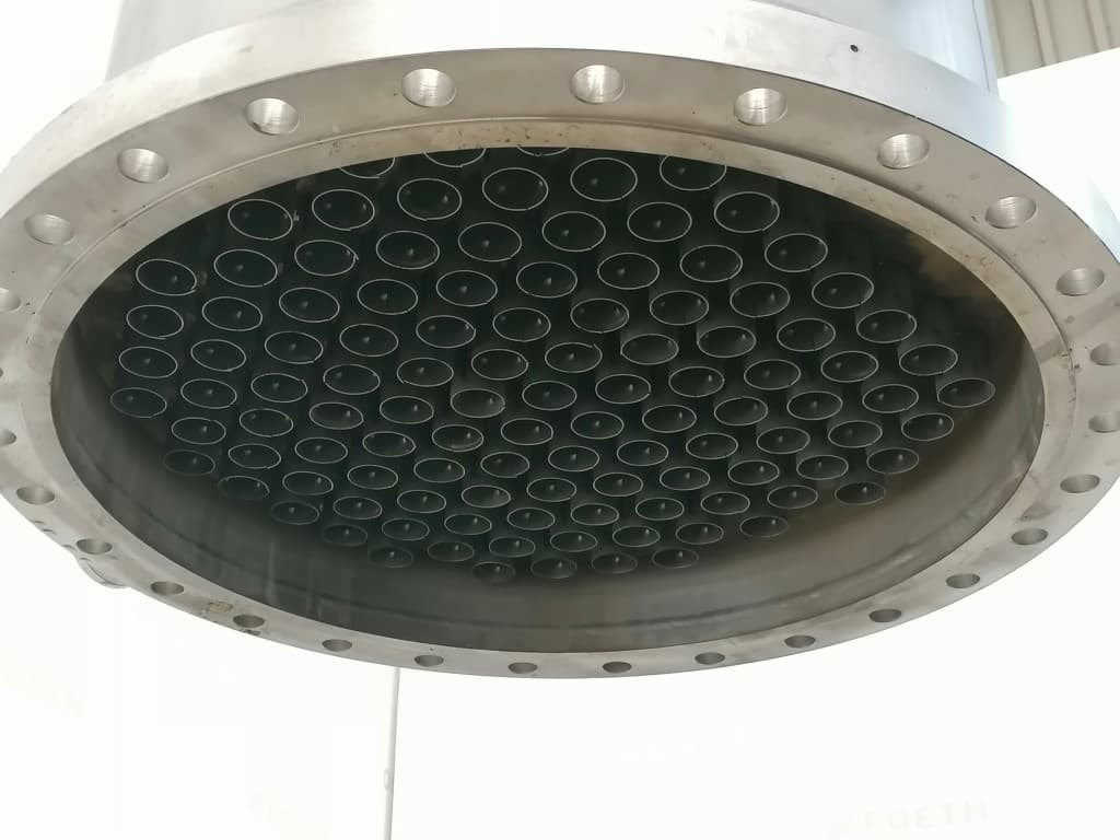 Jaeggi Bern VKR 70 22 m2 - Испаритель с падающей пленкой - image 6