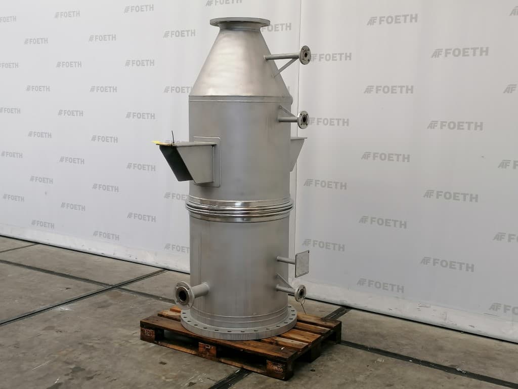 Jaeggi Bern VKR 70 22 m2 - Испаритель с падающей пленкой - image 3