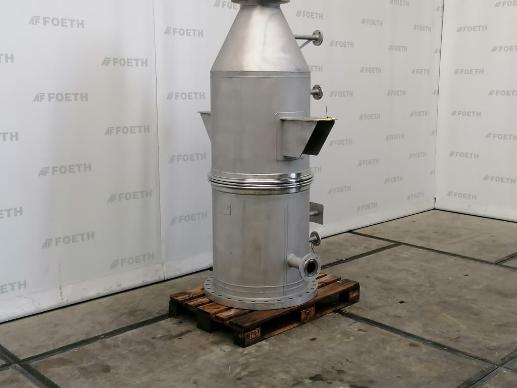 Jaeggi Bern VKR 70 22 m2 - Испаритель с падающей пленкой - image 2