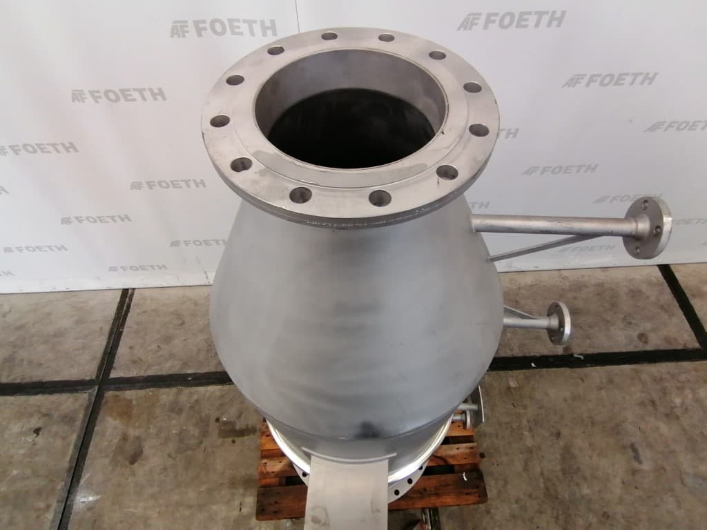 Jaeggi Bern VKR 70 22 m2 - Испаритель с падающей пленкой - image 4
