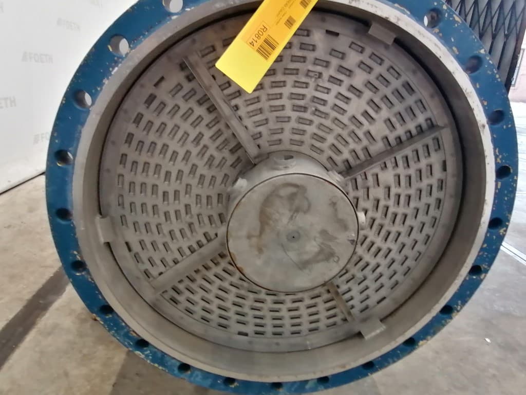 Kuehni Rectifying Column DN 600 - Перегонная установка - image 9