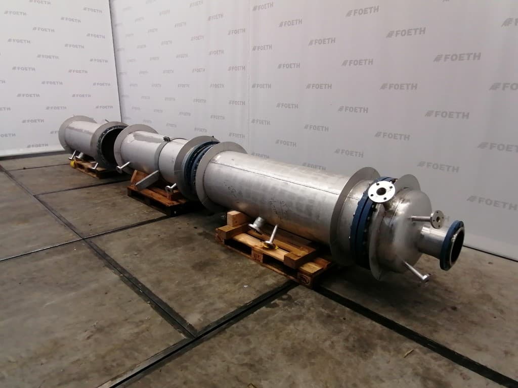 Kuehni Rectifying Column DN 600 - Перегонная установка - image 7