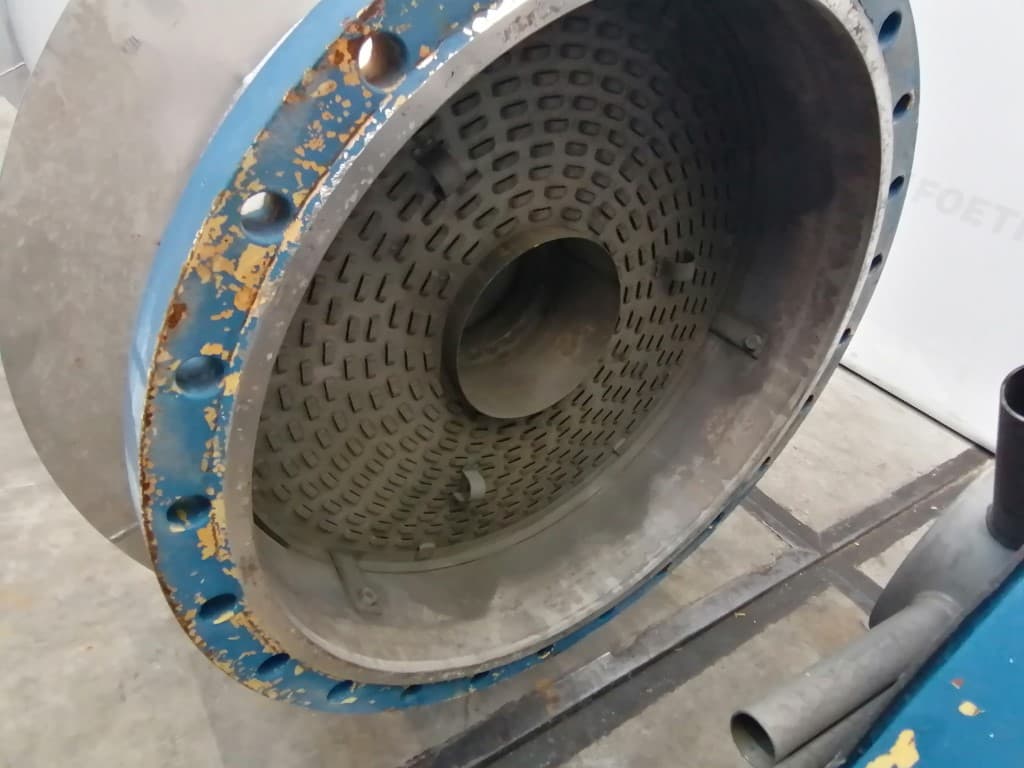 Kuehni Rectifying Column DN 600 - Перегонная установка - image 11