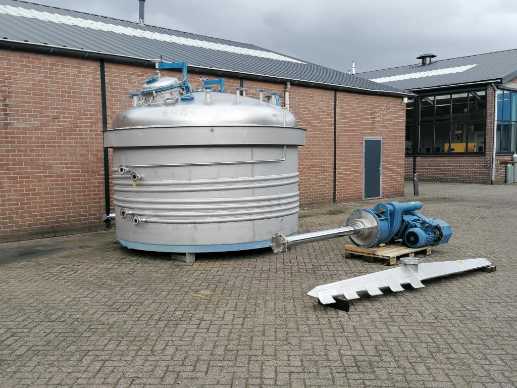 CMR Brevetti 16900 ltr - Нутч-фильтр - image 2