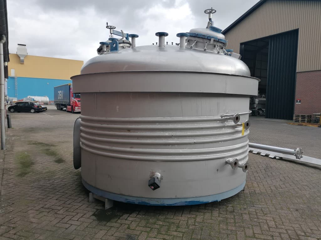 CMR Brevetti 16900 ltr - Нутч-фильтр - image 4