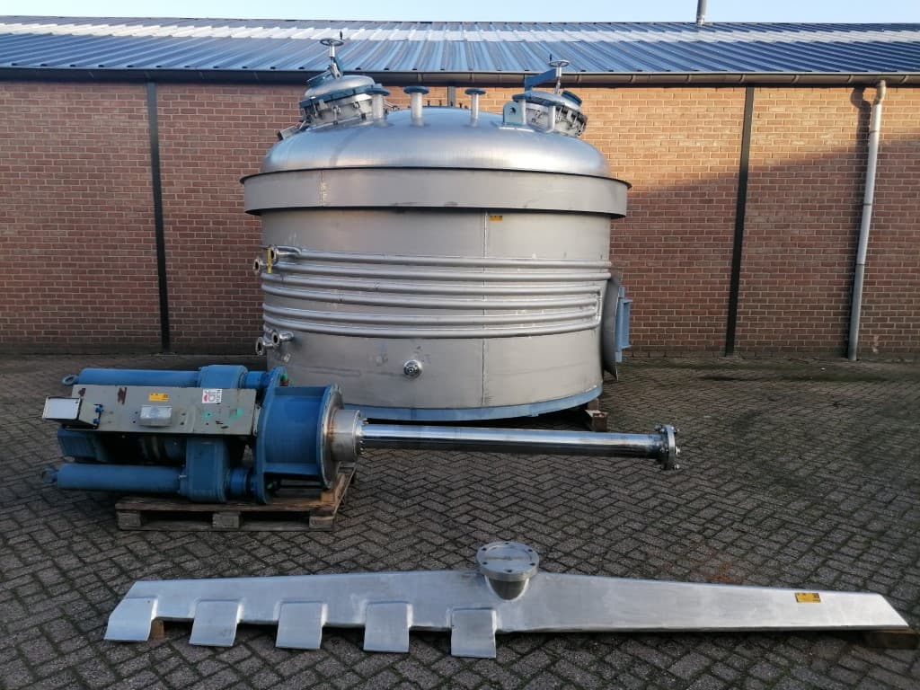 CMR Brevetti 16900 ltr - Нутч-фильтр - image 10