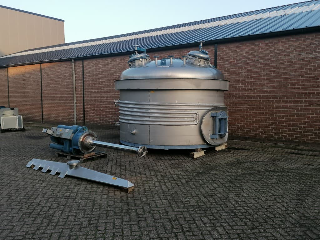 CMR Brevetti 16900 ltr - Нутч-фильтр - image 2