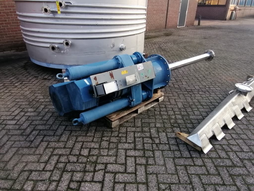 CMR Brevetti 16900 ltr - Нутч-фильтр - image 11