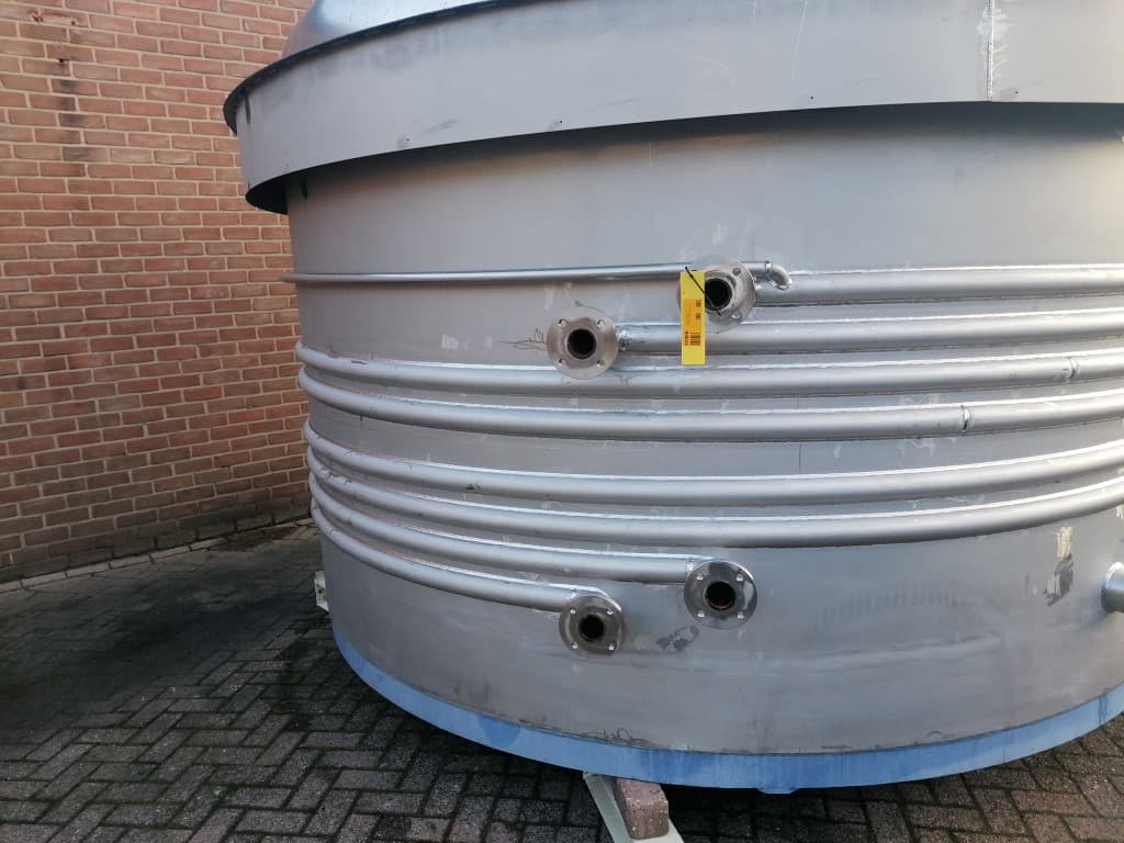 CMR Brevetti 16900 ltr - Нутч-фильтр - image 7