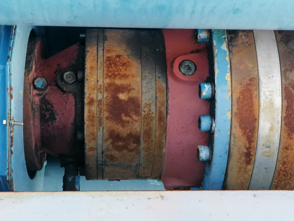 CMR Brevetti 16900 ltr - Нутч-фильтр - image 13