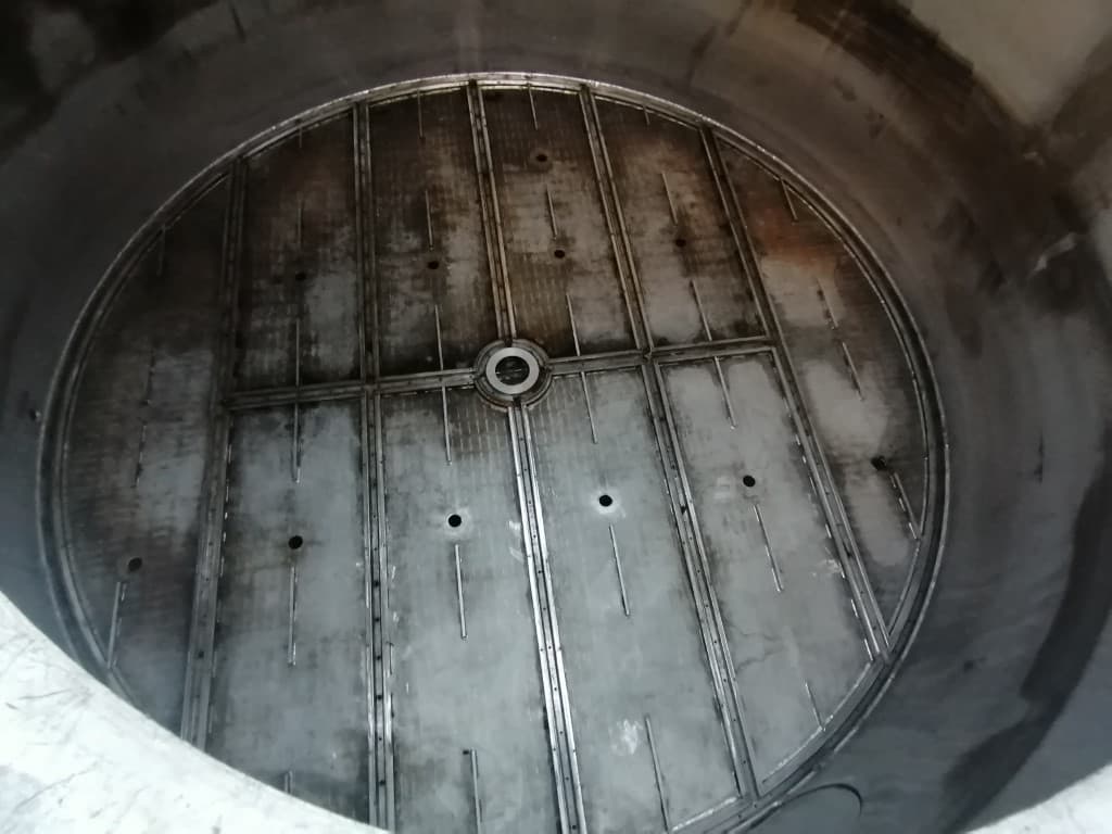 CMR Brevetti 16900 ltr - Нутч-фильтр - image 8