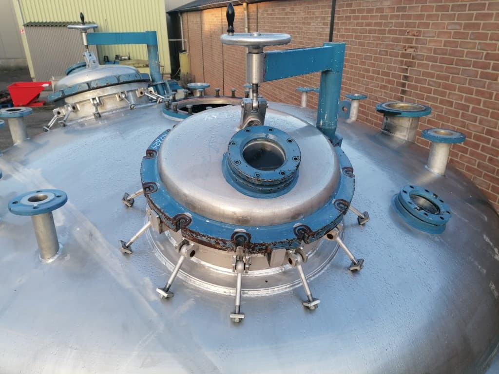 CMR Brevetti 16900 ltr - Нутч-фильтр - image 5
