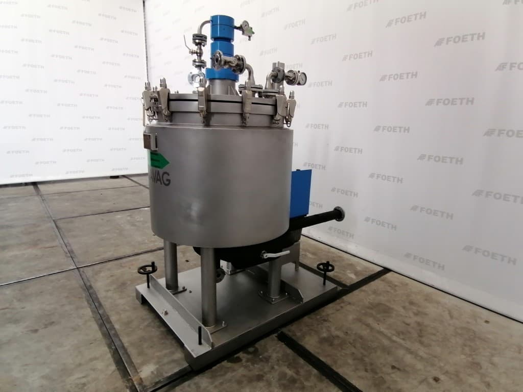 Mavag Altendorf HP840 - Горизонтальные пластинчатые фильтр - image 3