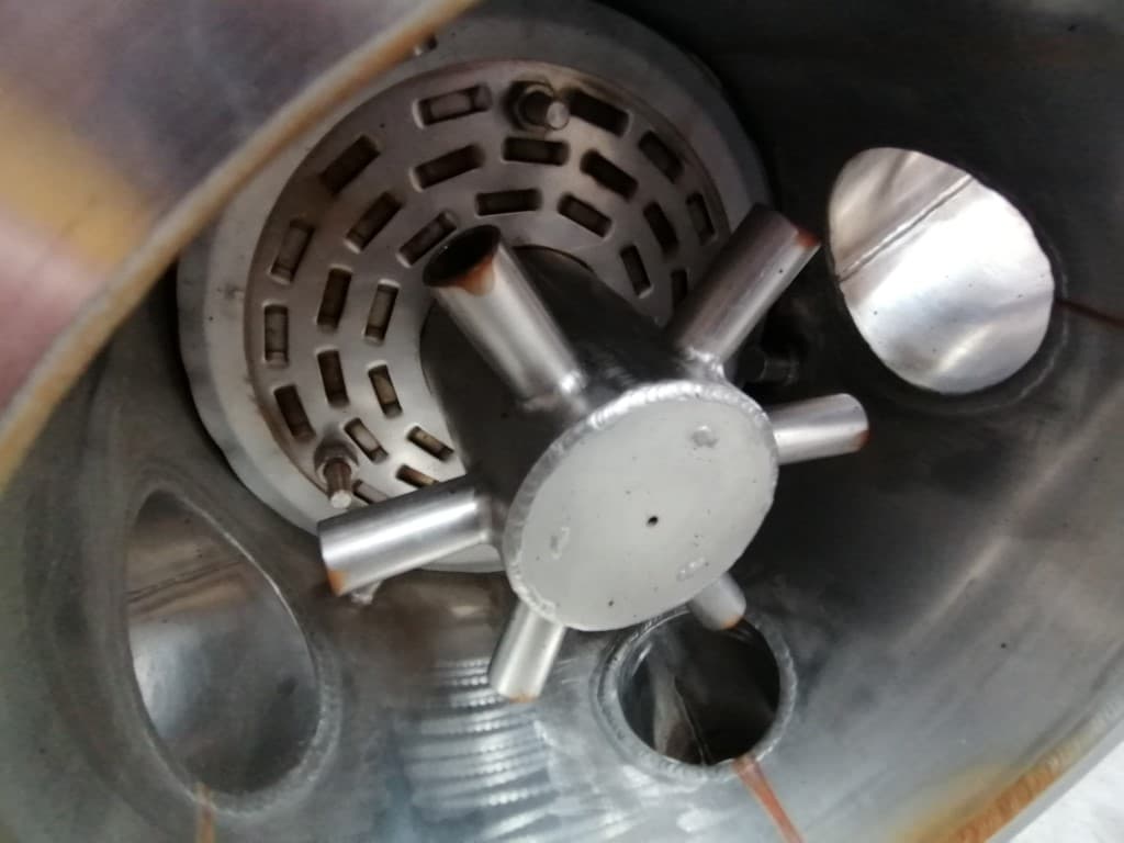 Kuehni Stripper Column DN250 - Перегонная установка - image 6