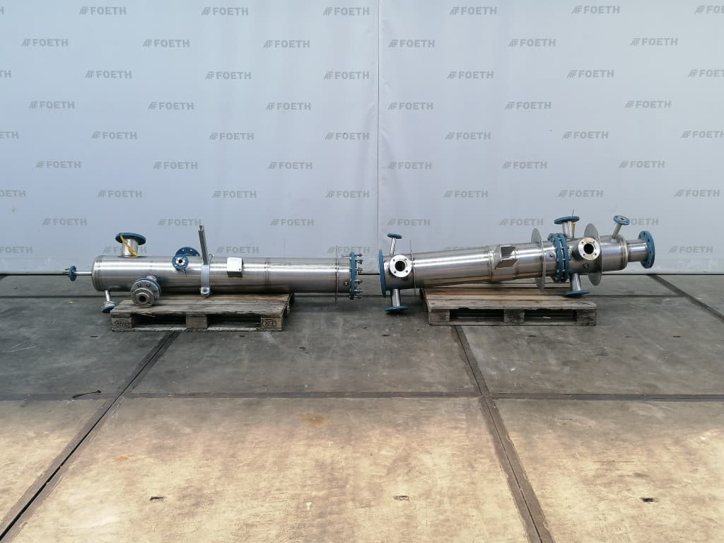 Kuehni Stripper Column DN250 - Перегонная установка - image 1