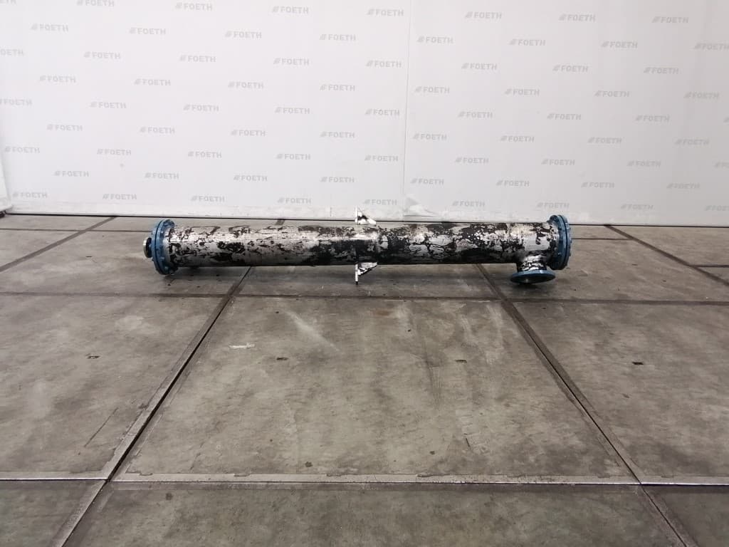 Apaco AG AW300-2600/20-98 - Кожухотрубчатый теплообменник - image 1