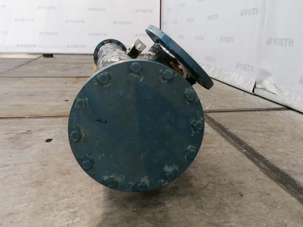 Apaco AG 16 M2 AW300-2600/20-98 - Кожухотрубчатый теплообменник - image 5