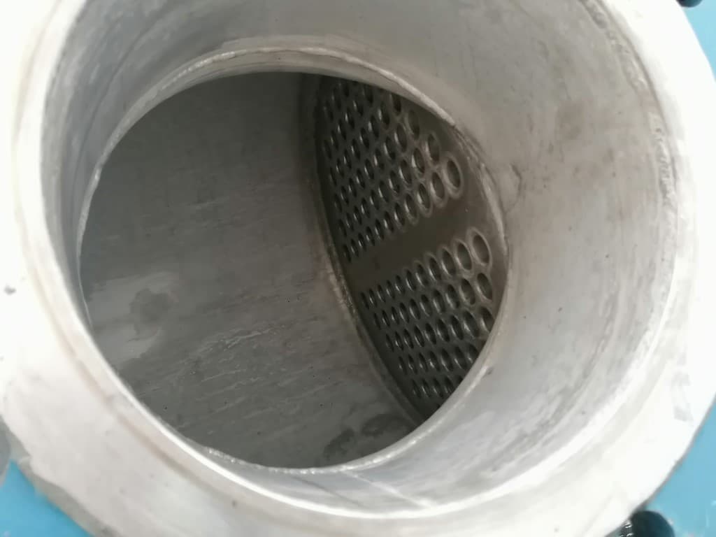 Apaco AG 16 M2 AW300-2600/20-98 - Кожухотрубчатый теплообменник - image 7