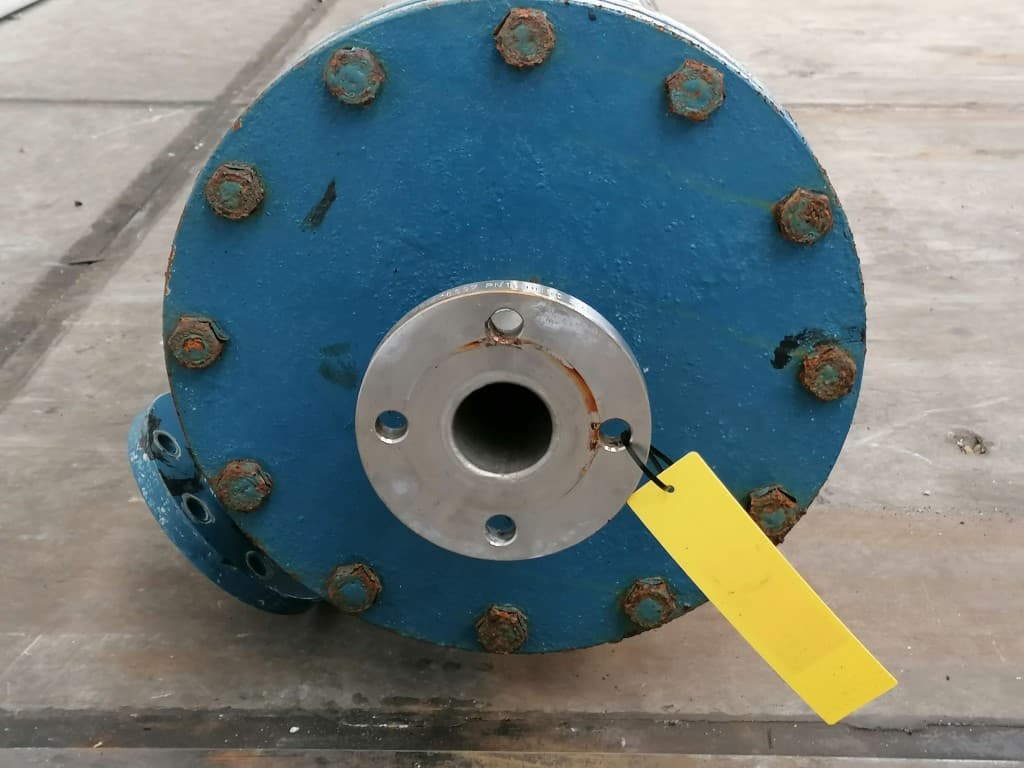 Apaco AG 16 M2 AW300-2600/20-98 - Кожухотрубчатый теплообменник - image 6