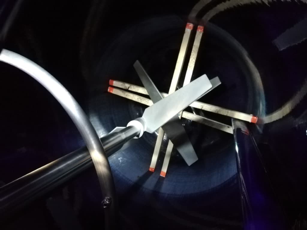 Technoglass AE6300 (stirrer Hastelloy C-22) - Стеклянный реактор - image 8