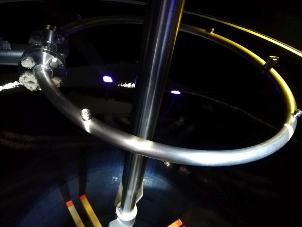 Technoglass AE6300 (stirrer Hastelloy C-22) - Стеклянный реактор - image 10