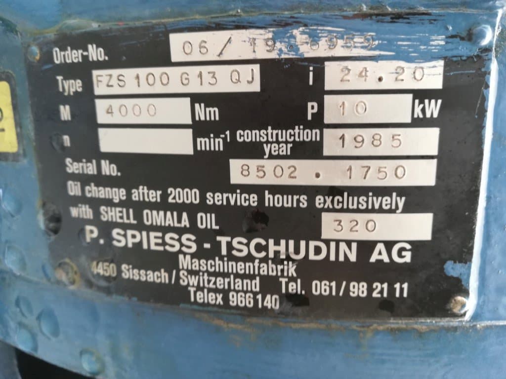 Technoglass AE6300 (stirrer Hastelloy C-22) - Стеклянный реактор - image 13