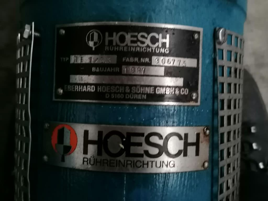 Technoglass 1825 Ltr - Стеклянный реактор - image 7