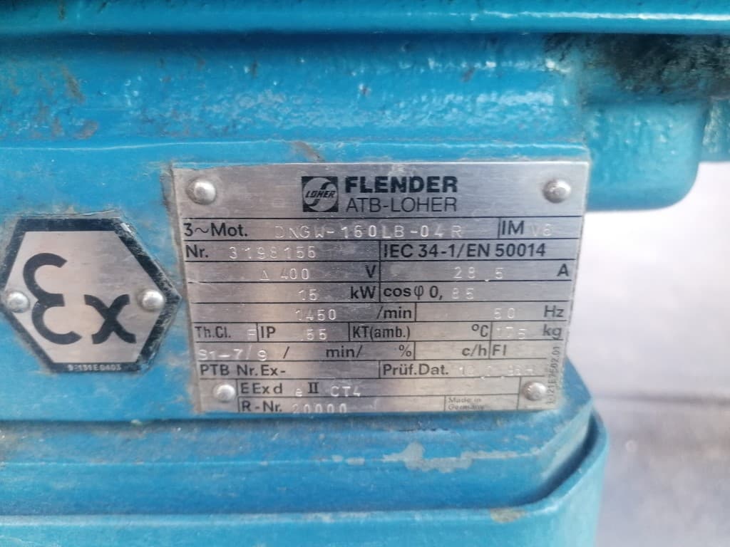 Technoglass CE6300 (stirrer Hastelloy C-22) - Стеклянный реактор - image 7