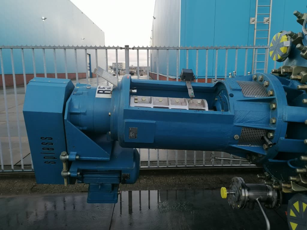 Technoglass CE6300 (stirrer Hastelloy C-22) - Стеклянный реактор - image 5