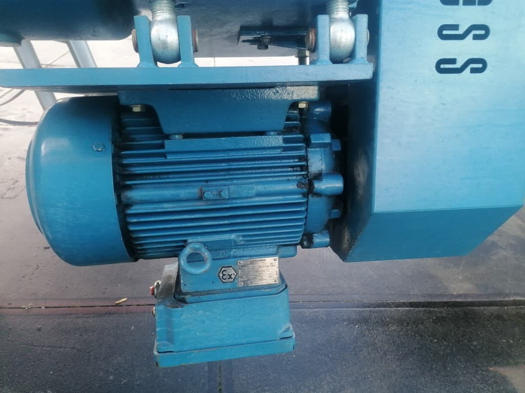 Technoglass CE6300 (stirrer Hastelloy C-22) - Стеклянный реактор - image 6