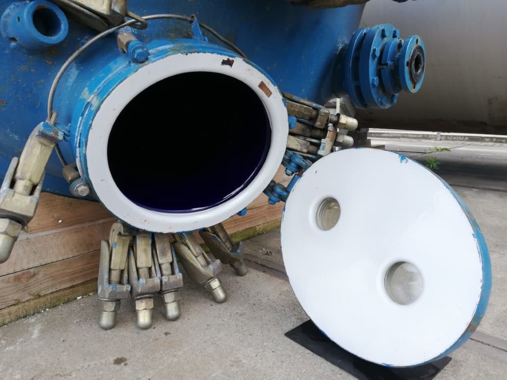 De Dietrich CE6300 - Стеклянный реактор - image 6