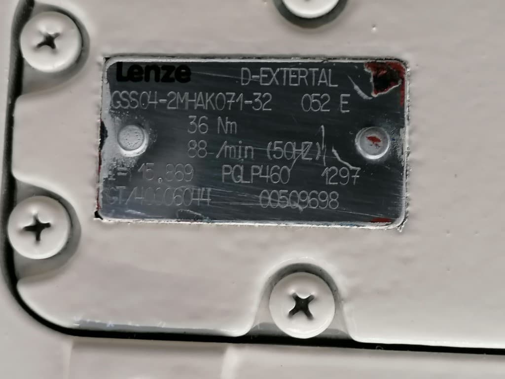 Hermann Linden LPM-1 EWD - Планетарный смеситель - image 12
