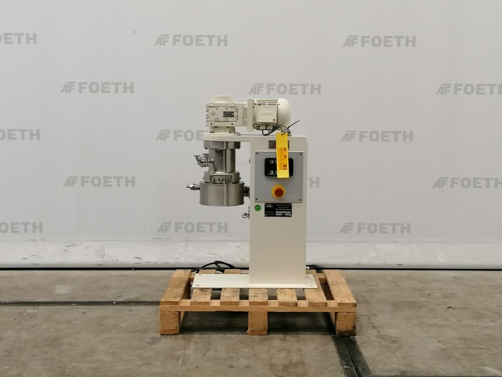 Hermann Linden LPM-1 EWD - Планетарный смеситель - image 1