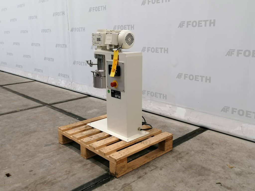 Hermann Linden LPM-1 EWD - Планетарный смеситель - image 3