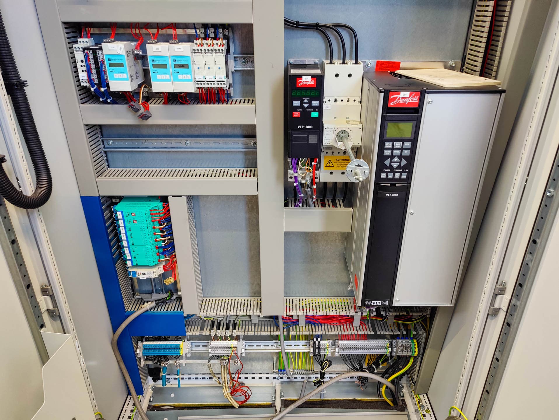 Fb Lehmann FM-20 - Песочная мельница - image 13