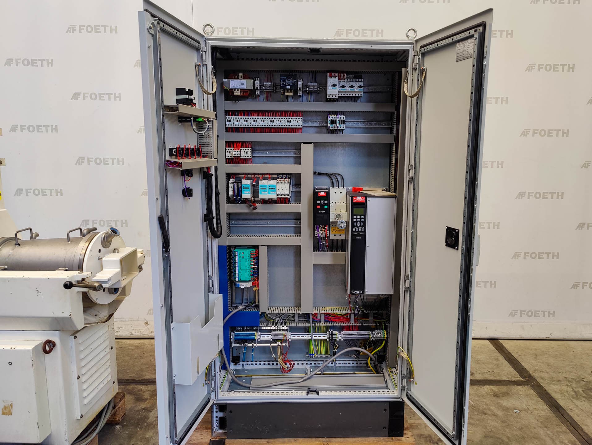 Fb Lehmann FM-20 - Песочная мельница - image 16