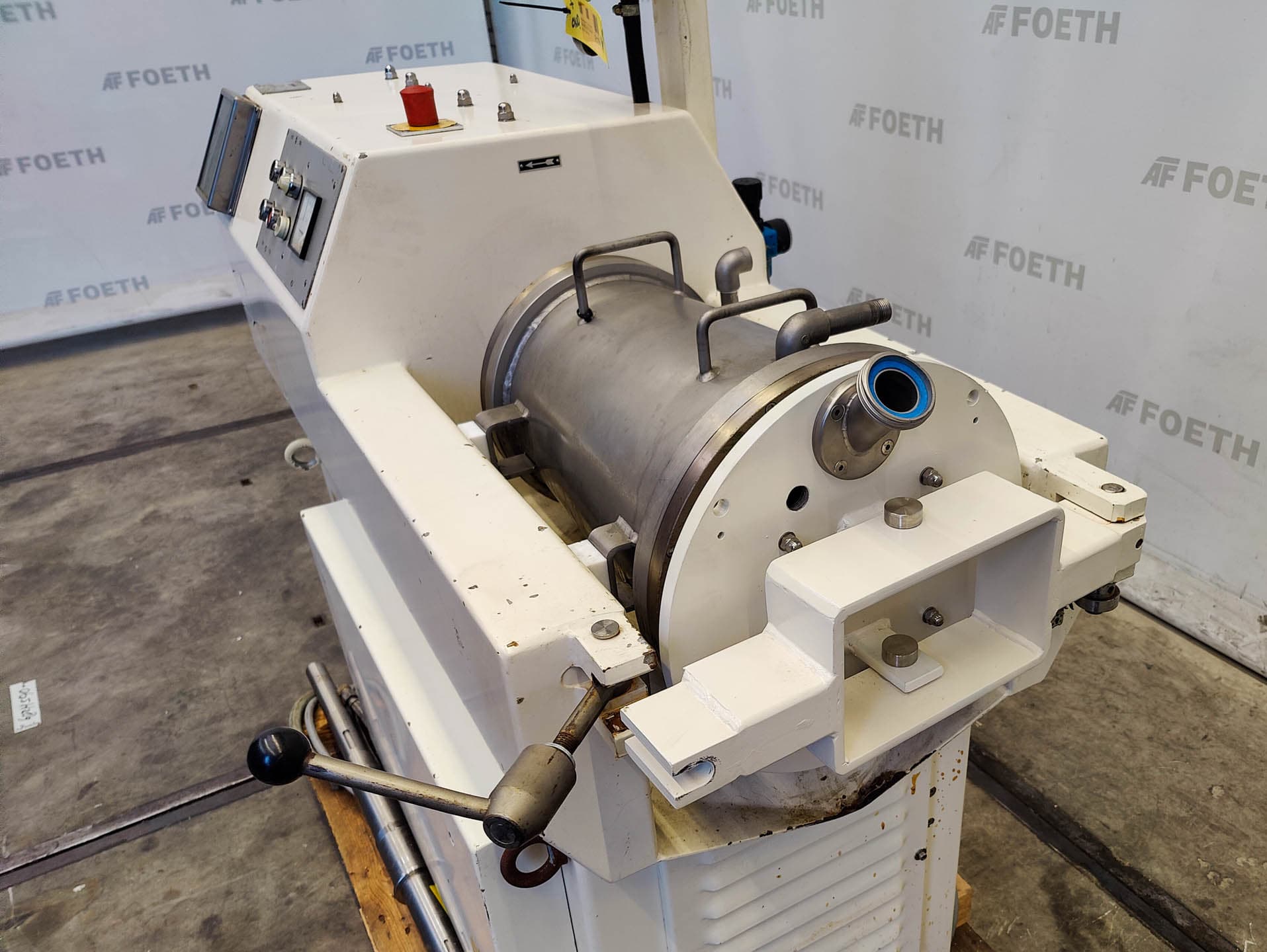 Fb Lehmann FM-20 - Песочная мельница - image 7