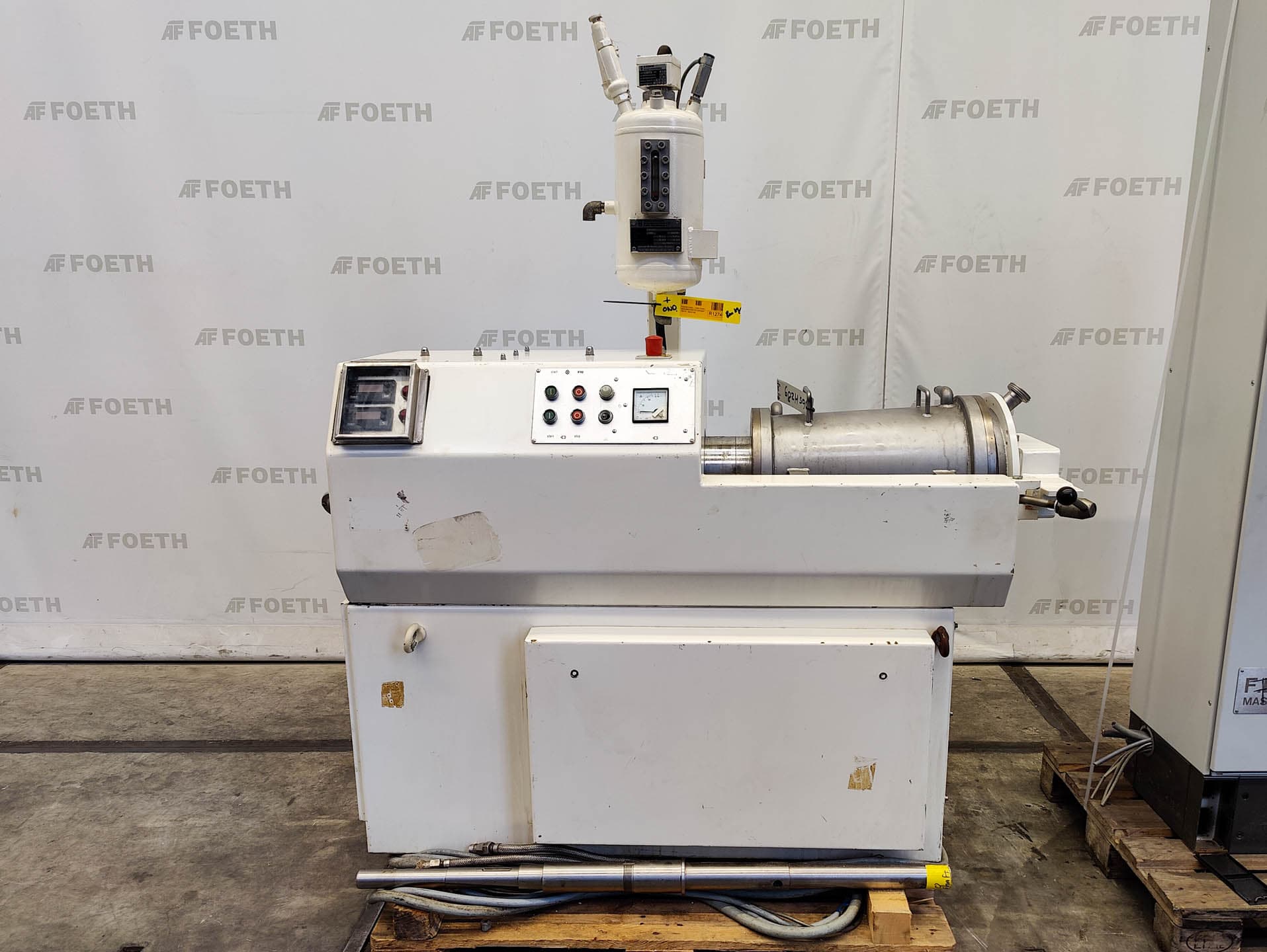 Fb Lehmann FM-20 - Песочная мельница - image 5