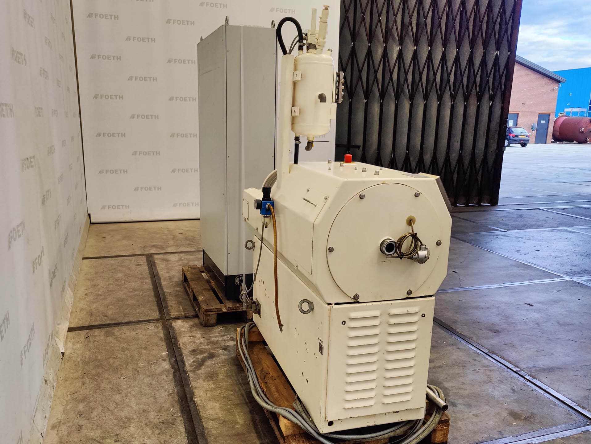 Fb Lehmann FM-20 - Песочная мельница - image 6