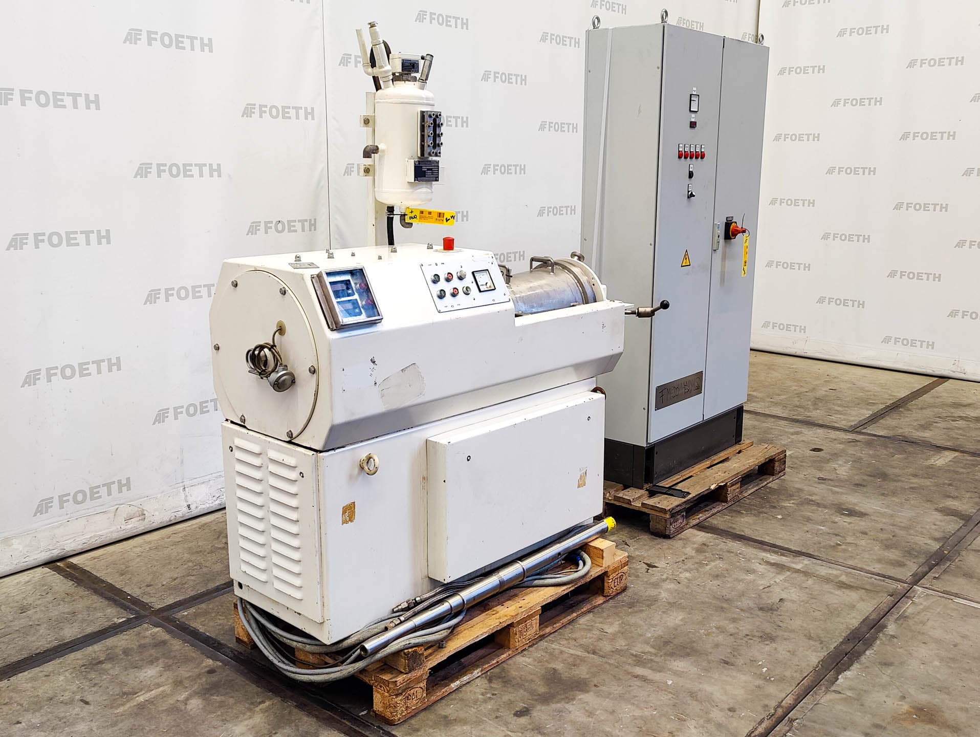 Fb Lehmann FM-20 - Песочная мельница - image 3